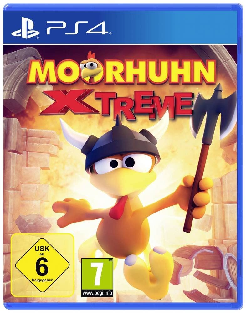 Moorhuhn Xtreme (DE)