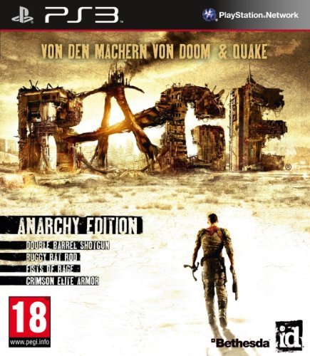 Rage Anarchy Edition (AT) — Anarchy Edition