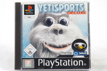 Yetisports Deluxe (DE)
