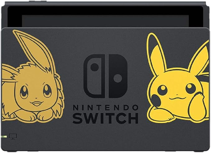 Pokemon: Let's Go - Pikachu! (JP)