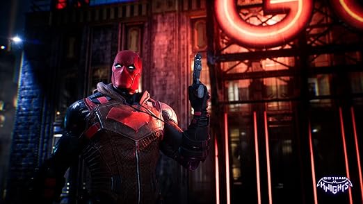 Batman Gotham Knights (DE)