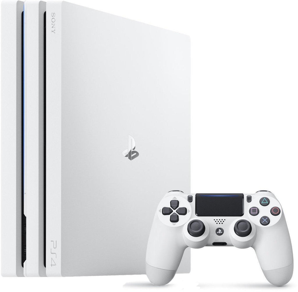 Konsole Pro 1TB weiß + Original Controller