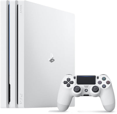 Konsole Pro 1TB weiß + Original Controller
