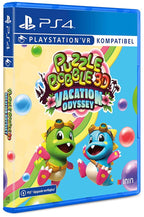 Puzzle Bobble 3D: Vacation Odyssey