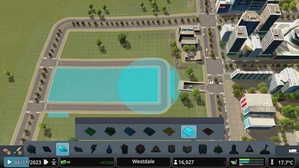 Cities: Skylines (DE)