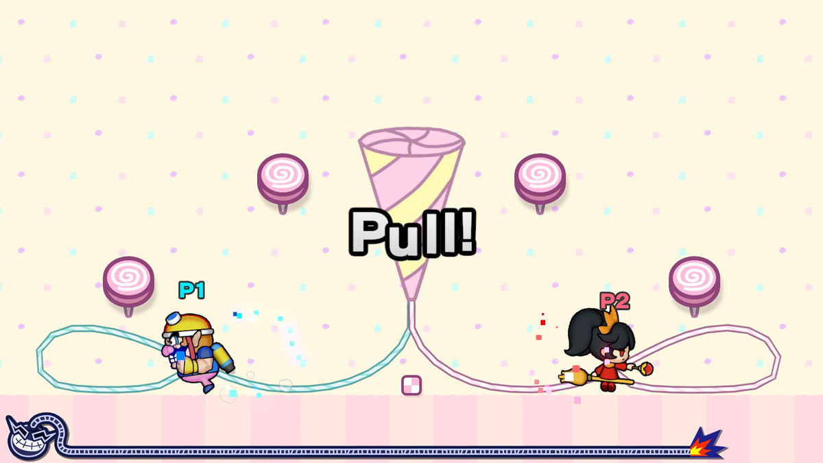 WarioWare: Get it Together! (AT)