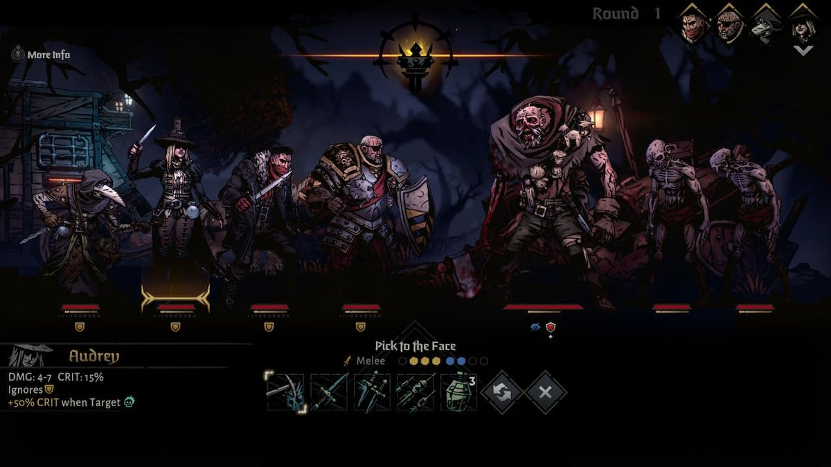 Darkest Dungeon 2 (DE)