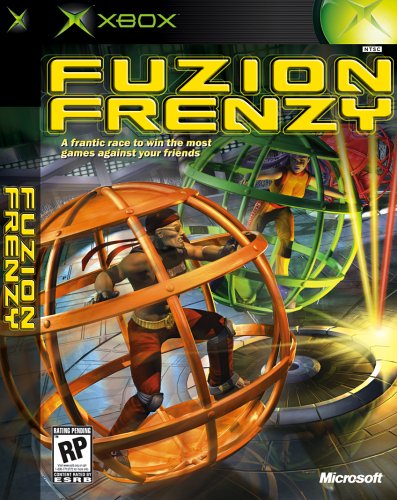 Fuzion Frenzy [Microsoft]