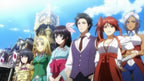 Sakura Wars — Launch Edition