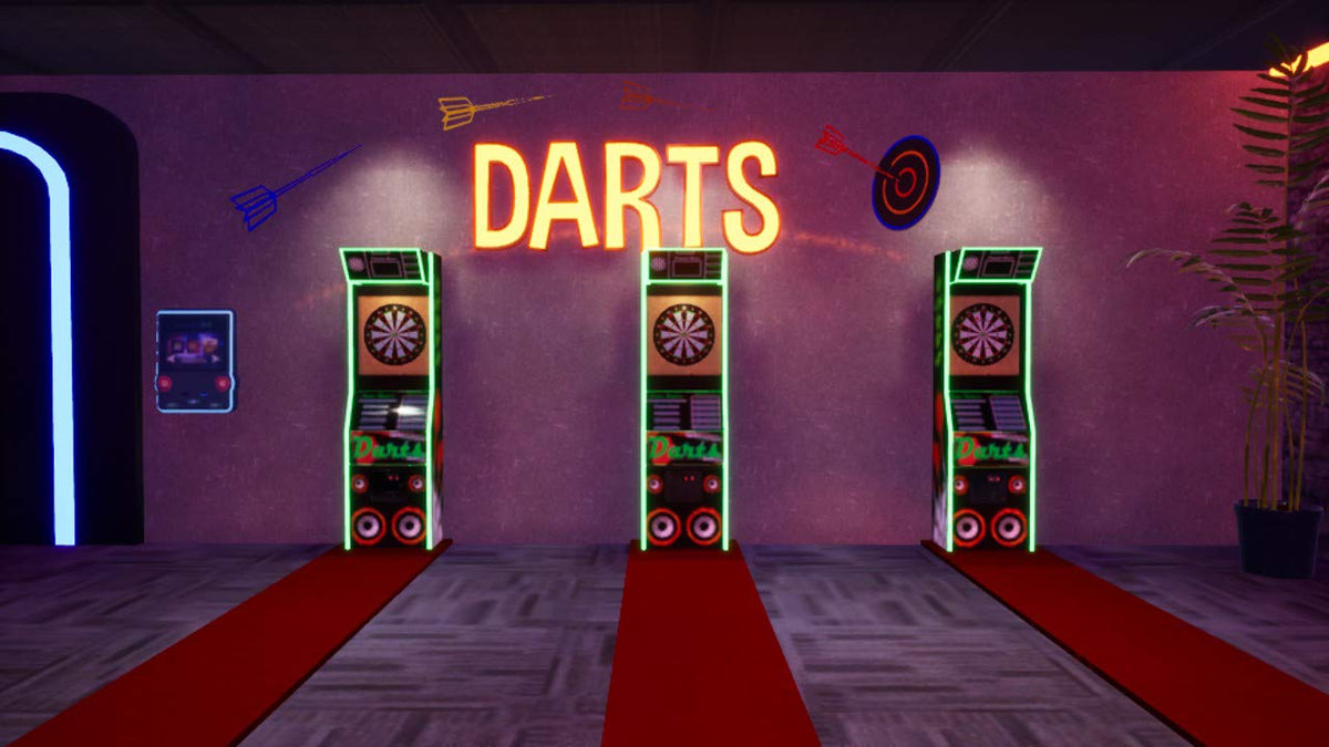 Party Arcade (US)