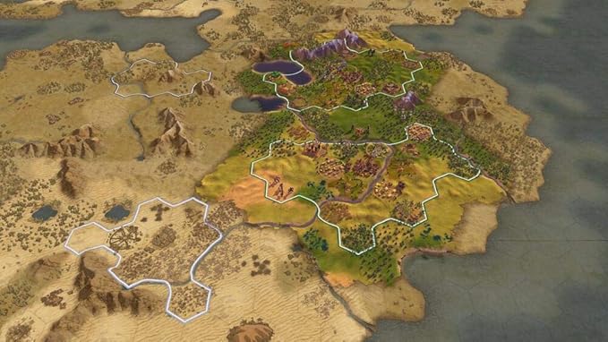 Sid Meier´s: Civilization Vl (DE)