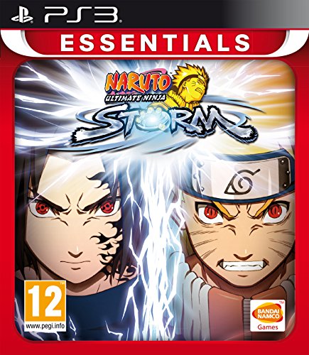 Naruto Shippuden Ultimate Ninja Storm (GB) — Essentials