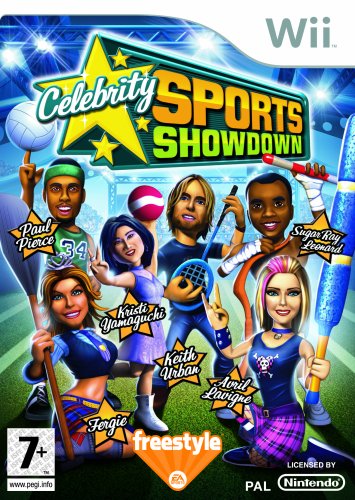 Celebrity Sports Showdown (GB)