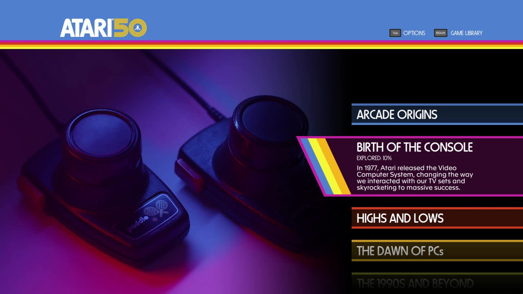 Atari 50: The Anniversary Celebration (GB)