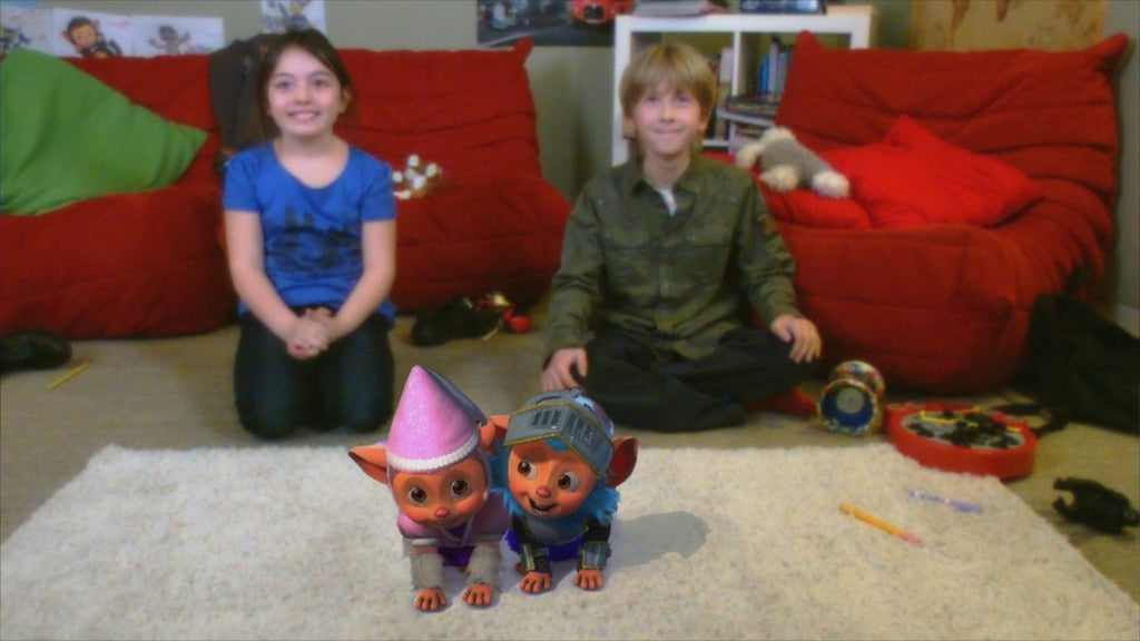 EyePet & Friends (US)