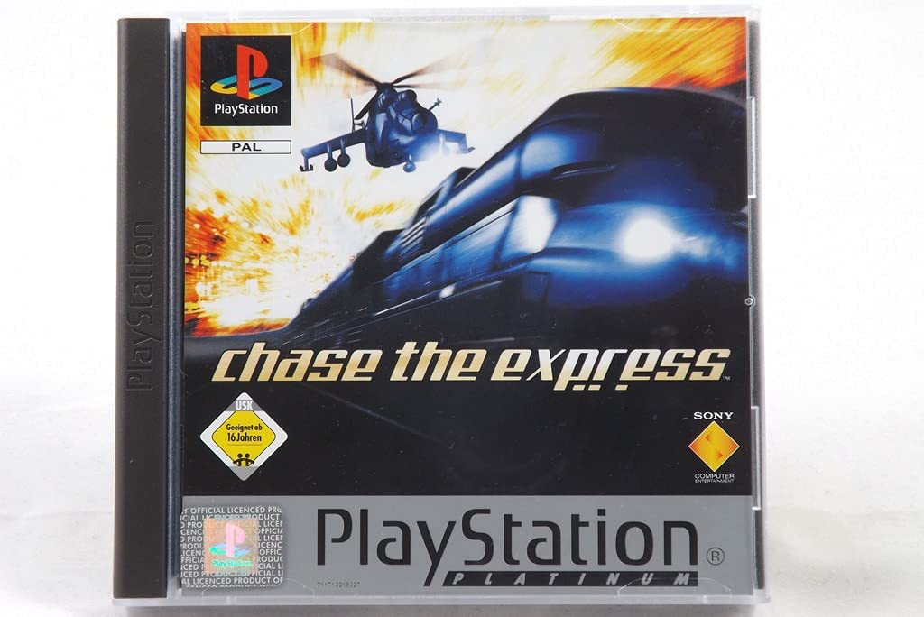 Chase The Express (DE) — Platinum