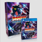 Darius Cozmic Revelation (US) — Collector's Edition
