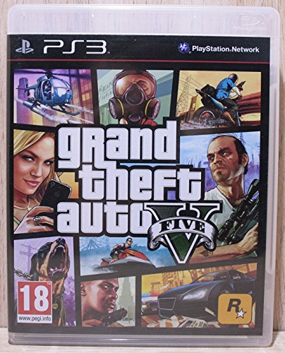 Grand Theft Auto V / GTA 5 (PL)