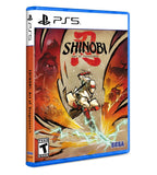Shinobi: Art of Vengeance [Limited Run] (US)