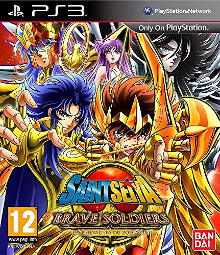 Saint Seiya: Brave Soldiers (FR)