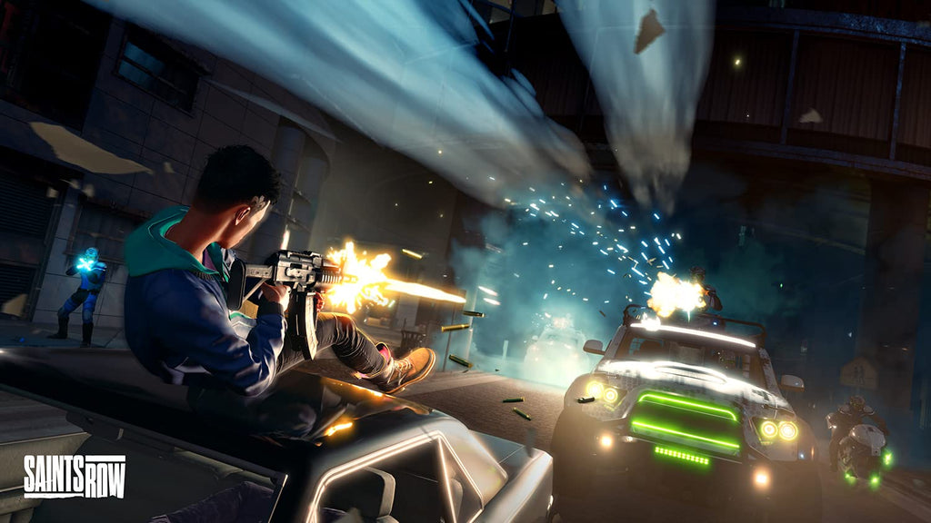 Saints Row Notorious Edition (DE) — Notorious Edition