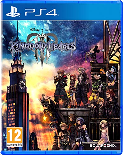 Kingdom Hearts III (FR)