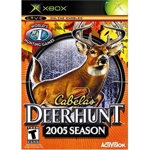 Cabela's Deer Hunt 2005 Season (US)