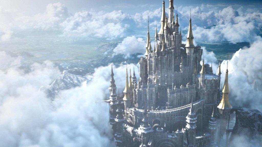 Final Fantasy XIV: Susen No Ishigarudo (JP)