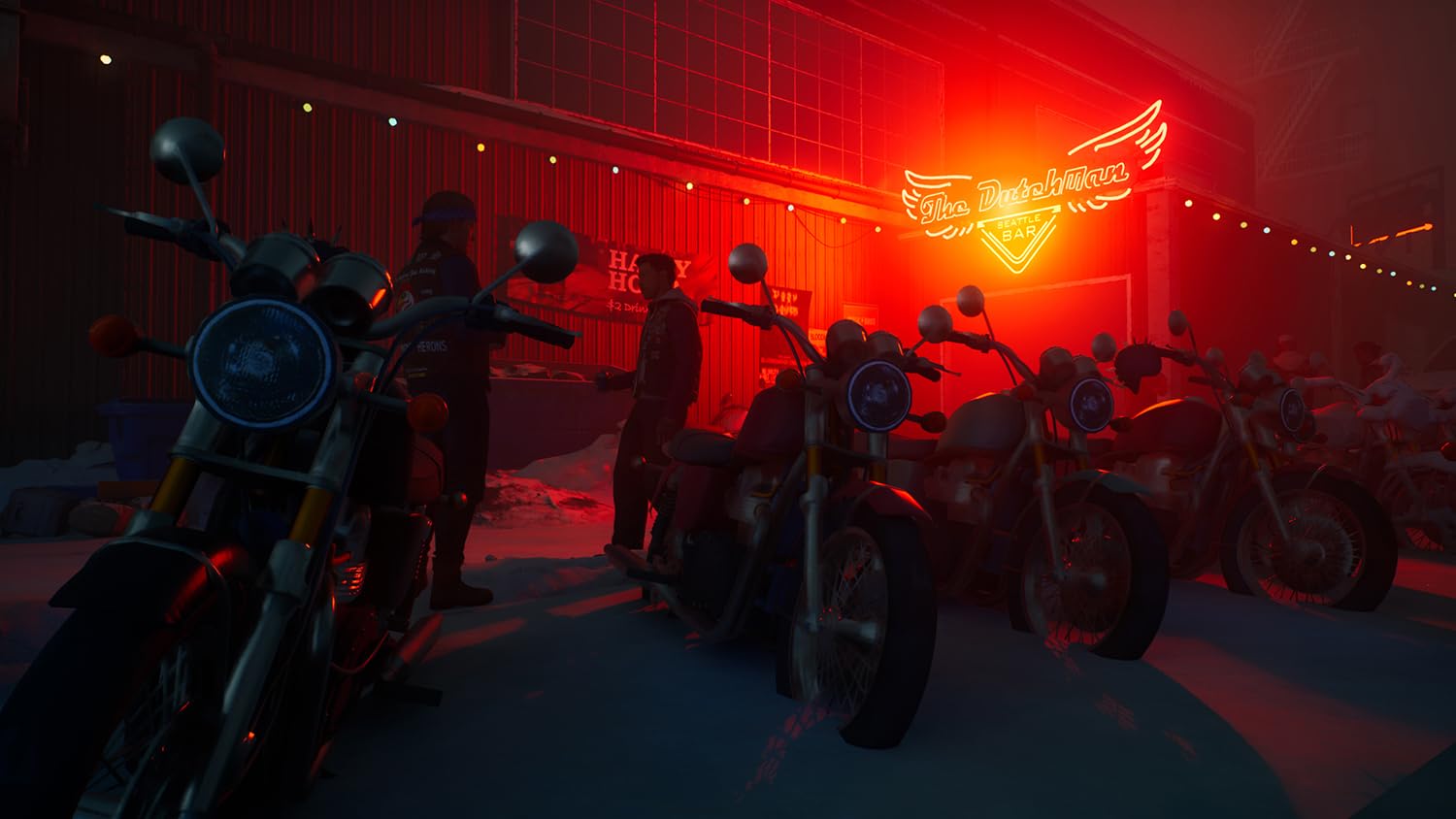 Vampire: The Masquerade - Bloodlines 2 (DE) — Day One Edition