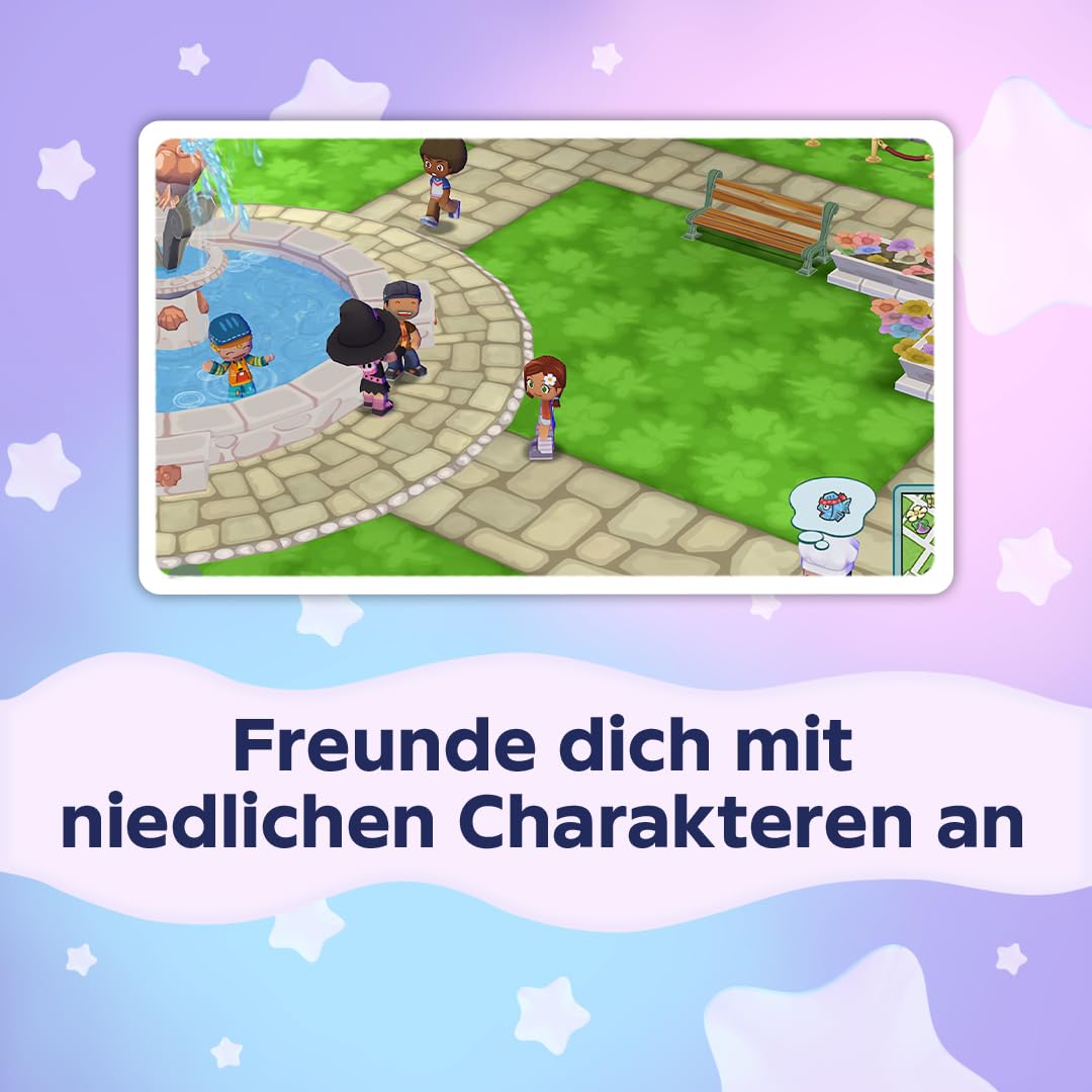 MySims Cozy Bundle (DE)