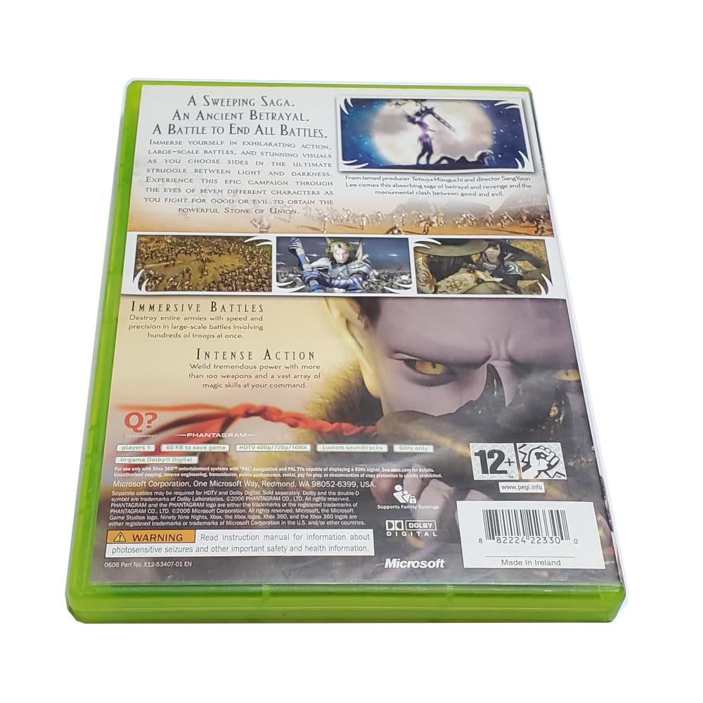 Ninety-Nine Nights / N3 (GB)