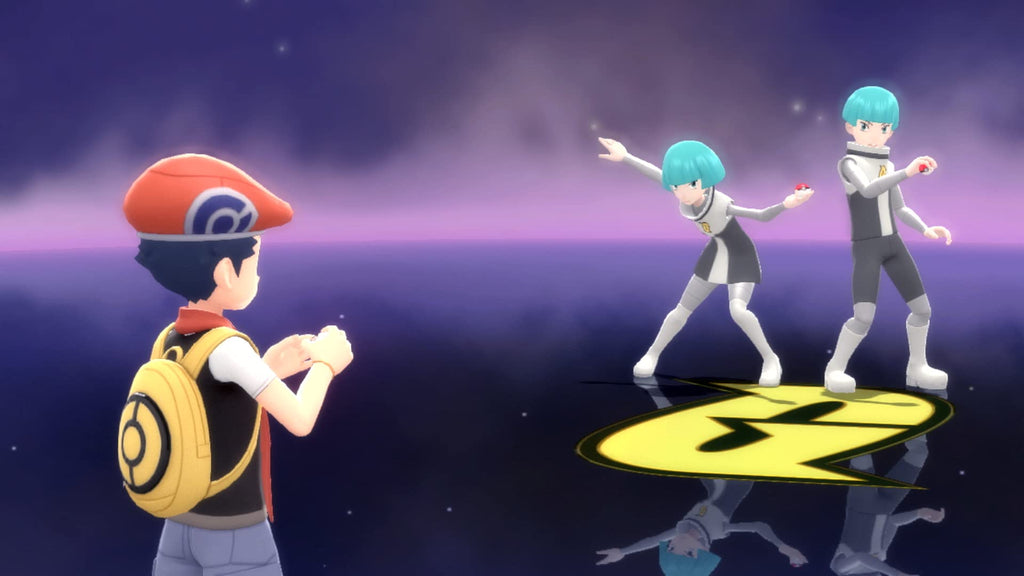 Pokemon: Strahlender Diamant (JP)