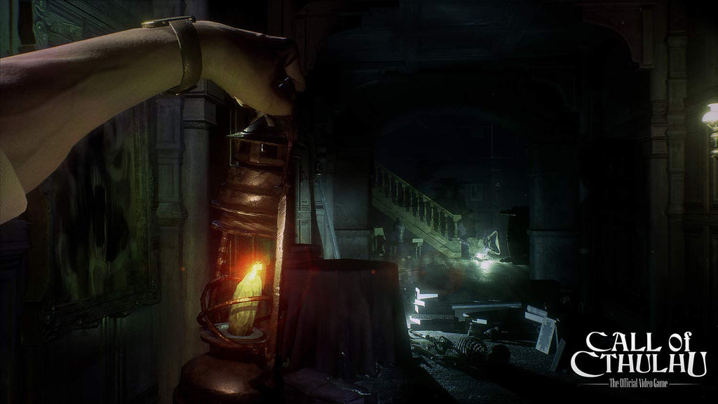 Call Of Cthulhu (DE)