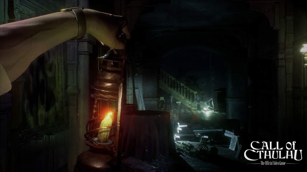 Call Of Cthulhu (DE)