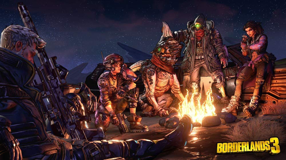 Borderlands 3 (GB)