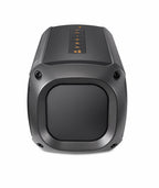 LG PK3 Outdoor Bluetooth Lautsprecher mit Meridian Technologie Schwarz [LG]