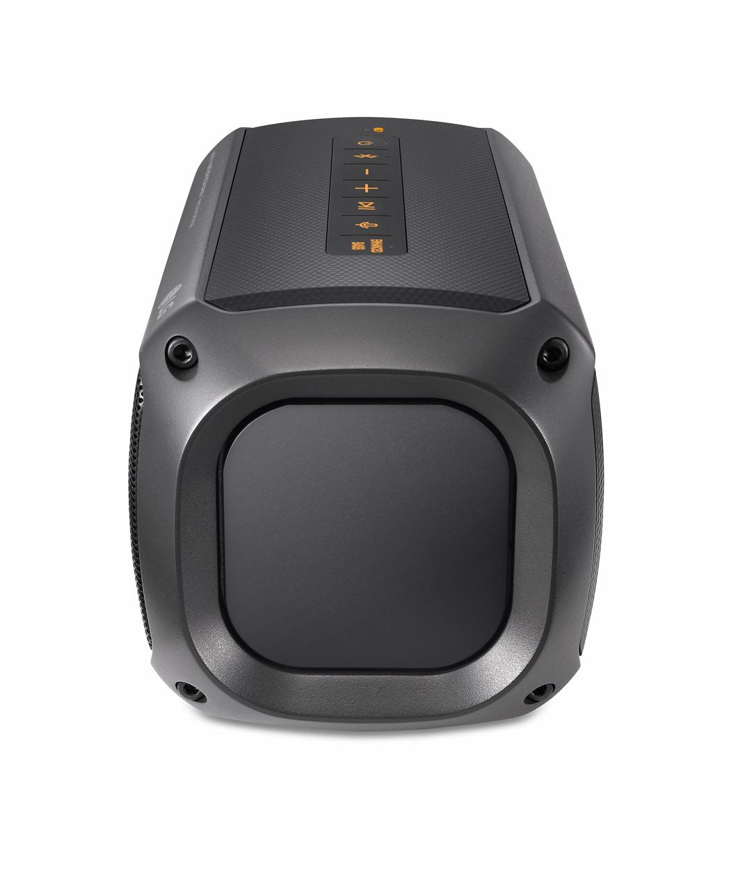 LG PK3 Outdoor Bluetooth Lautsprecher mit Meridian Technologie Schwarz [LG]