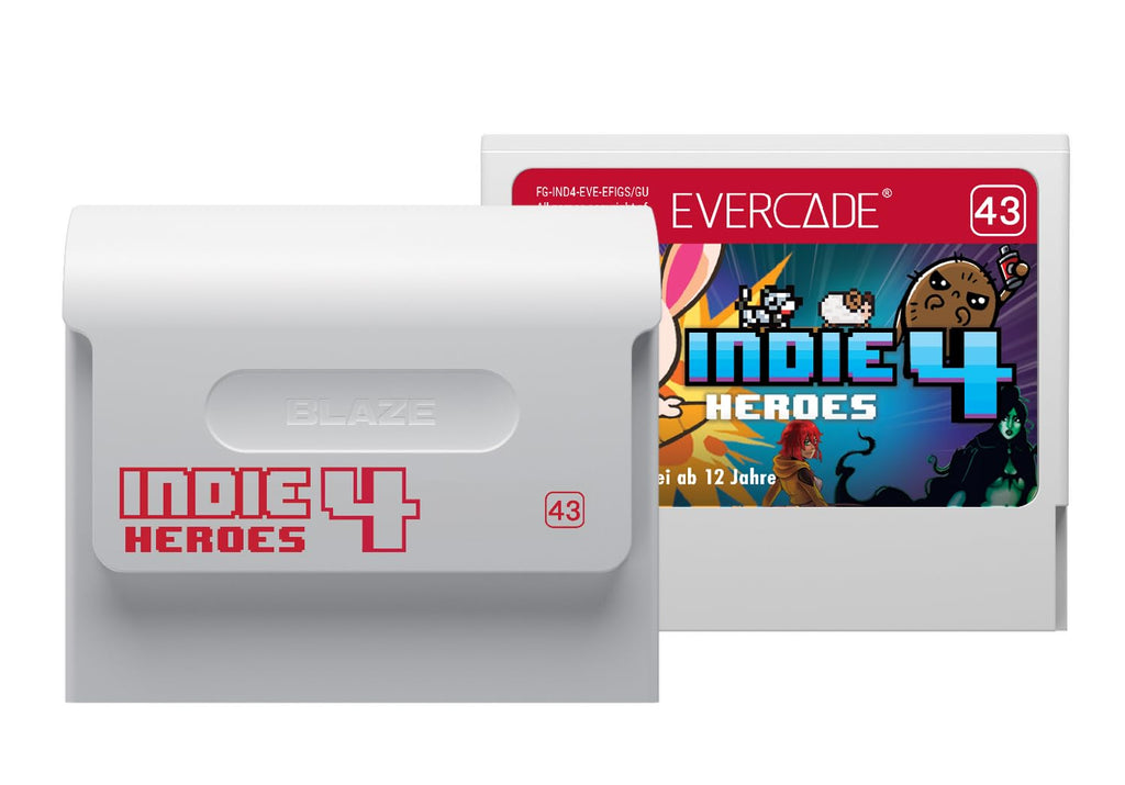Indie Heroes Collection 4