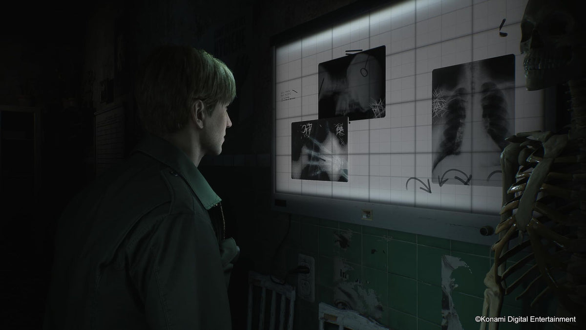 Silent Hill 2 (DE)
