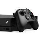 Konsole 500GB schwarz + Original Controller + Zubehör