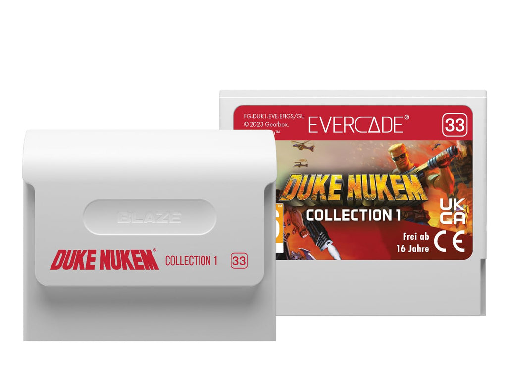 Duke Nukem Collection 1