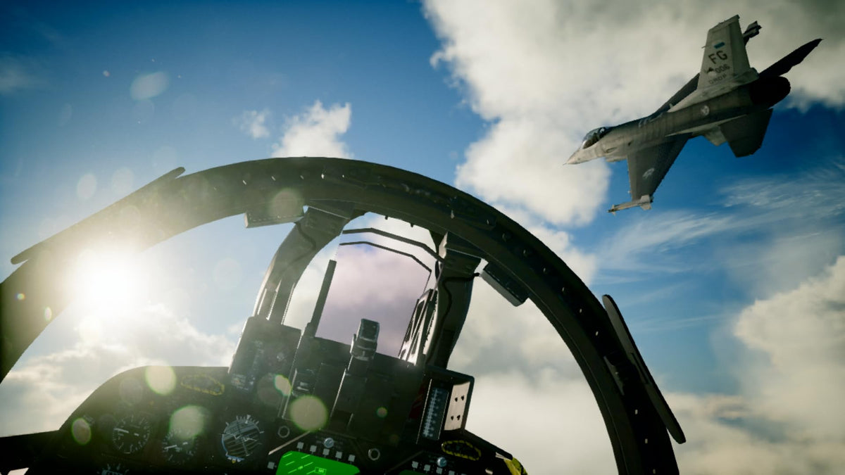 Ace Combat 7: Skies Unknown (DE) — Deluxe Edition