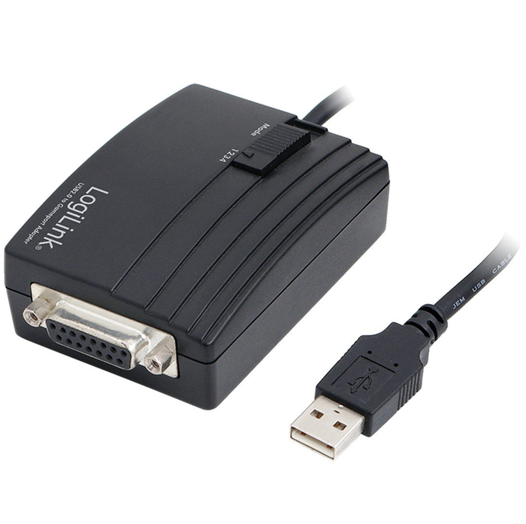 USB zu Gameport Adapter [Logilink]