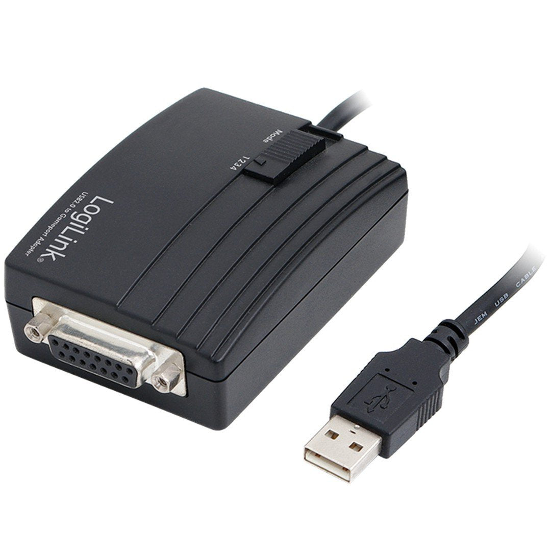 USB zu Gameport Adapter [Logilink]