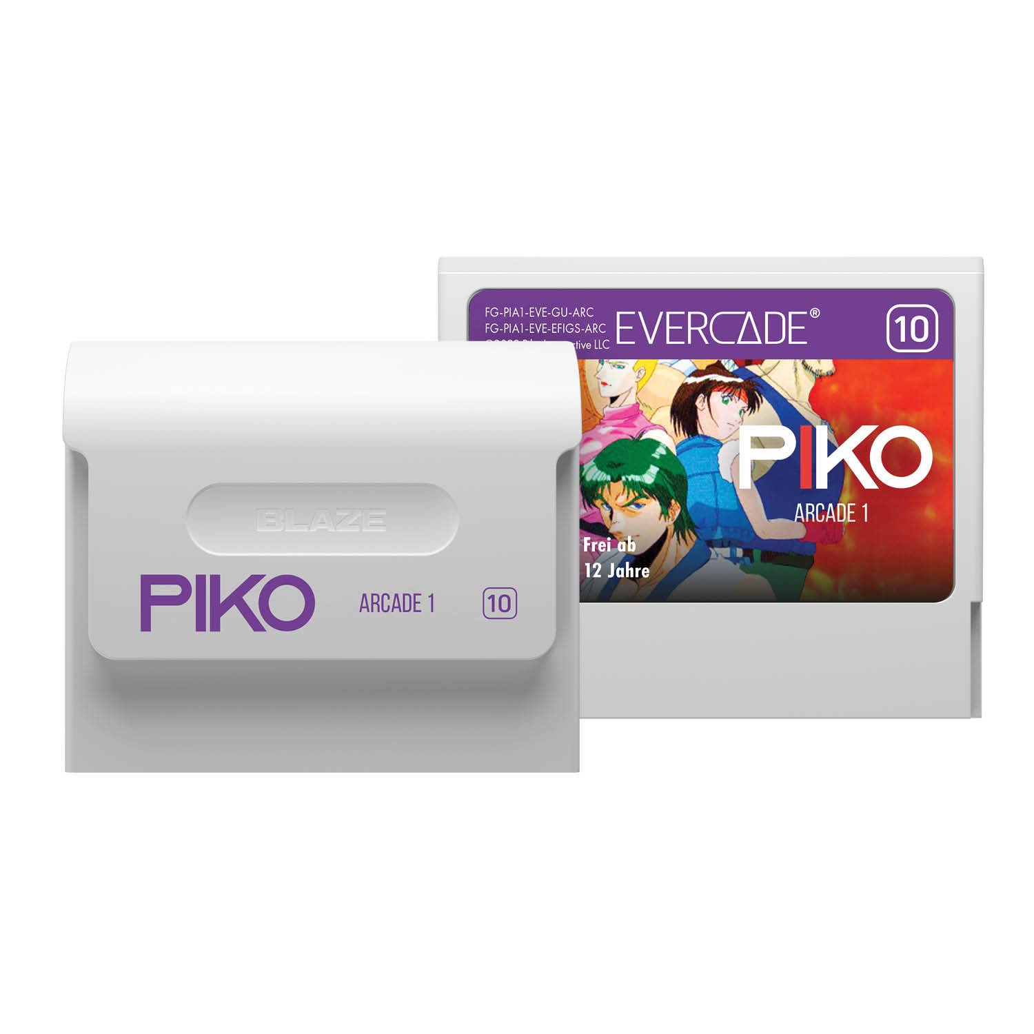 Piko Arcade 1 [Blaze Entertainment]