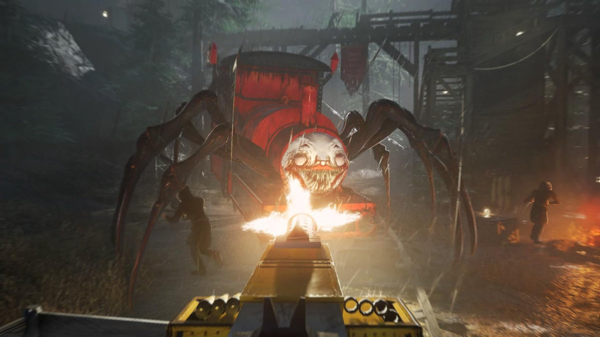 Choo Choo Charles (EU)