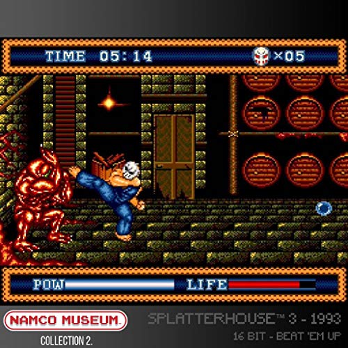 Namco Museum Collection 2