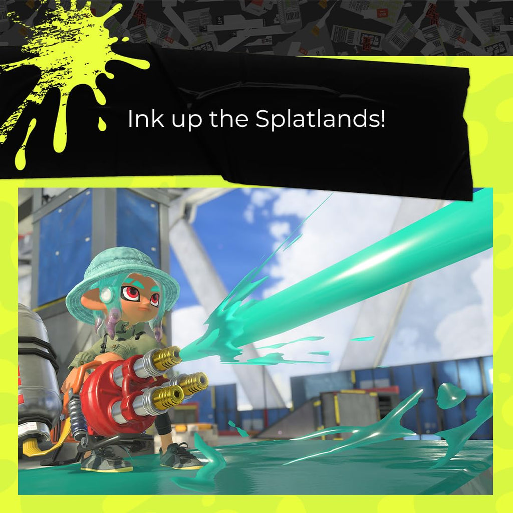 Splatoon 3 (GB)