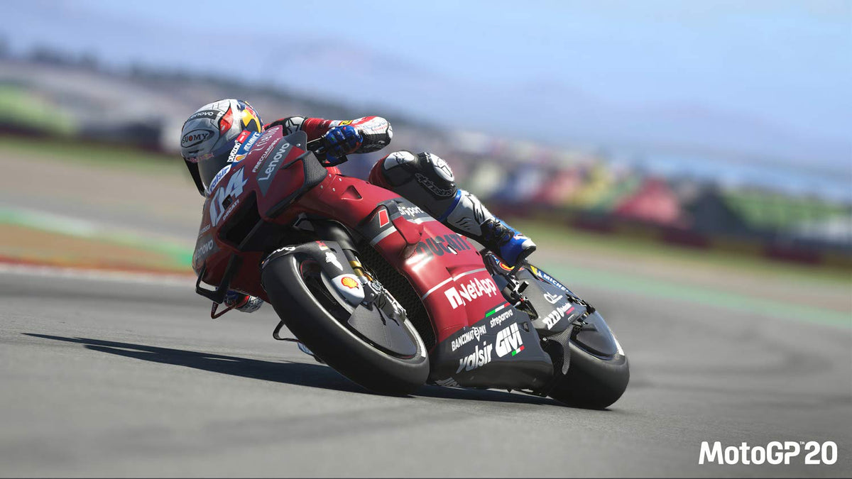 MotoGP 20 (AT)