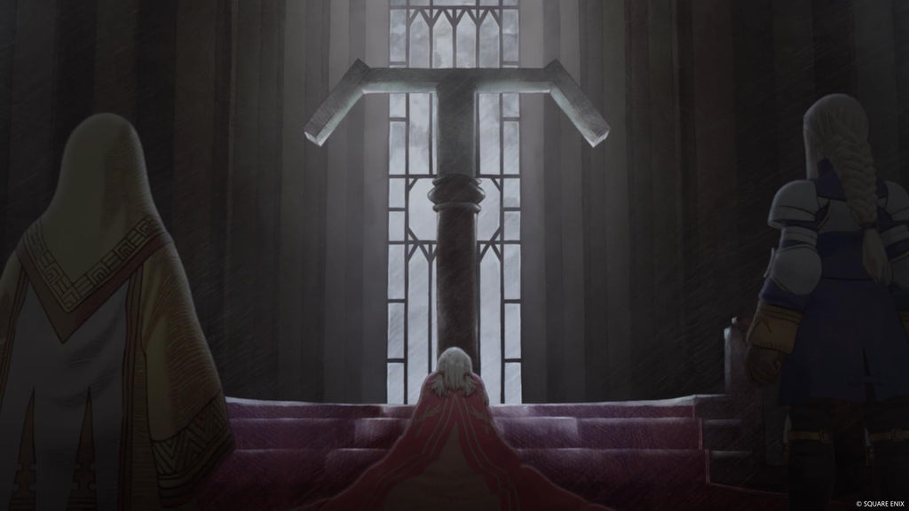 Final Fantasy Tactics: The Ivalice Chronicles (JP) — Deluxe Edition